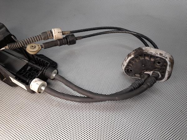 Seletor caixa velocidades RENAULT Laguna III (BT0/1) Imagem-2