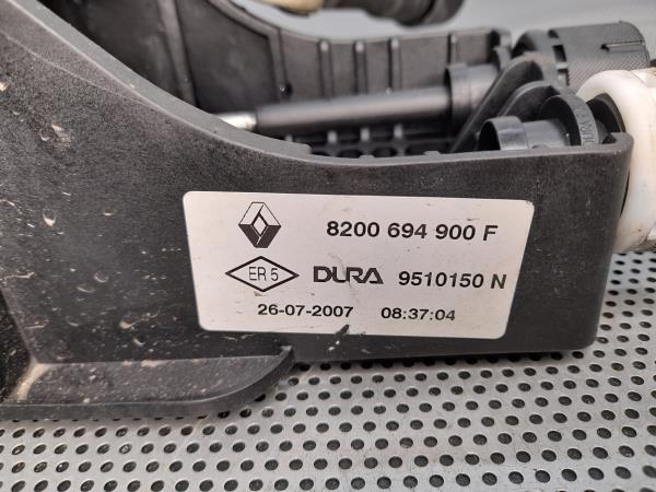 Seletor caixa velocidades RENAULT Laguna III (BT0/1) Imagem-3