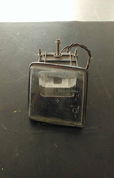 Farol nevoeiro frente esquerdo FIAT Uno (146_)