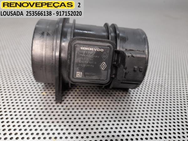 Medidor massa de ar / MAF RENAULT Laguna III (BT0/1)