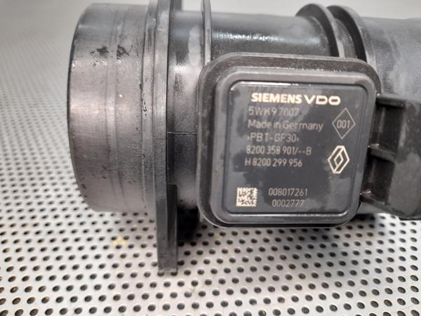 Medidor massa de ar / MAF RENAULT Laguna III (BT0/1) Imagem-3