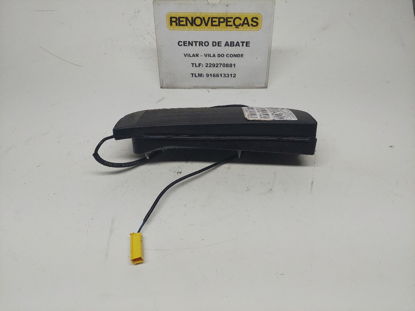 Airbag banco esquerdo FORD Focus II (DA_)