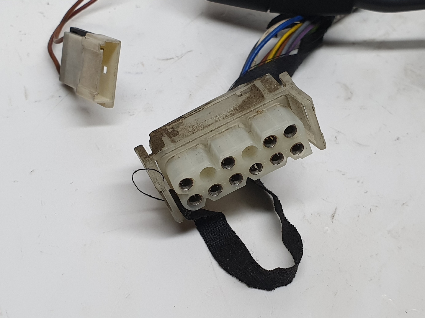 Conjunto / manetes de luzes e limpa vidros BMW 3 (E36) Imagem-1