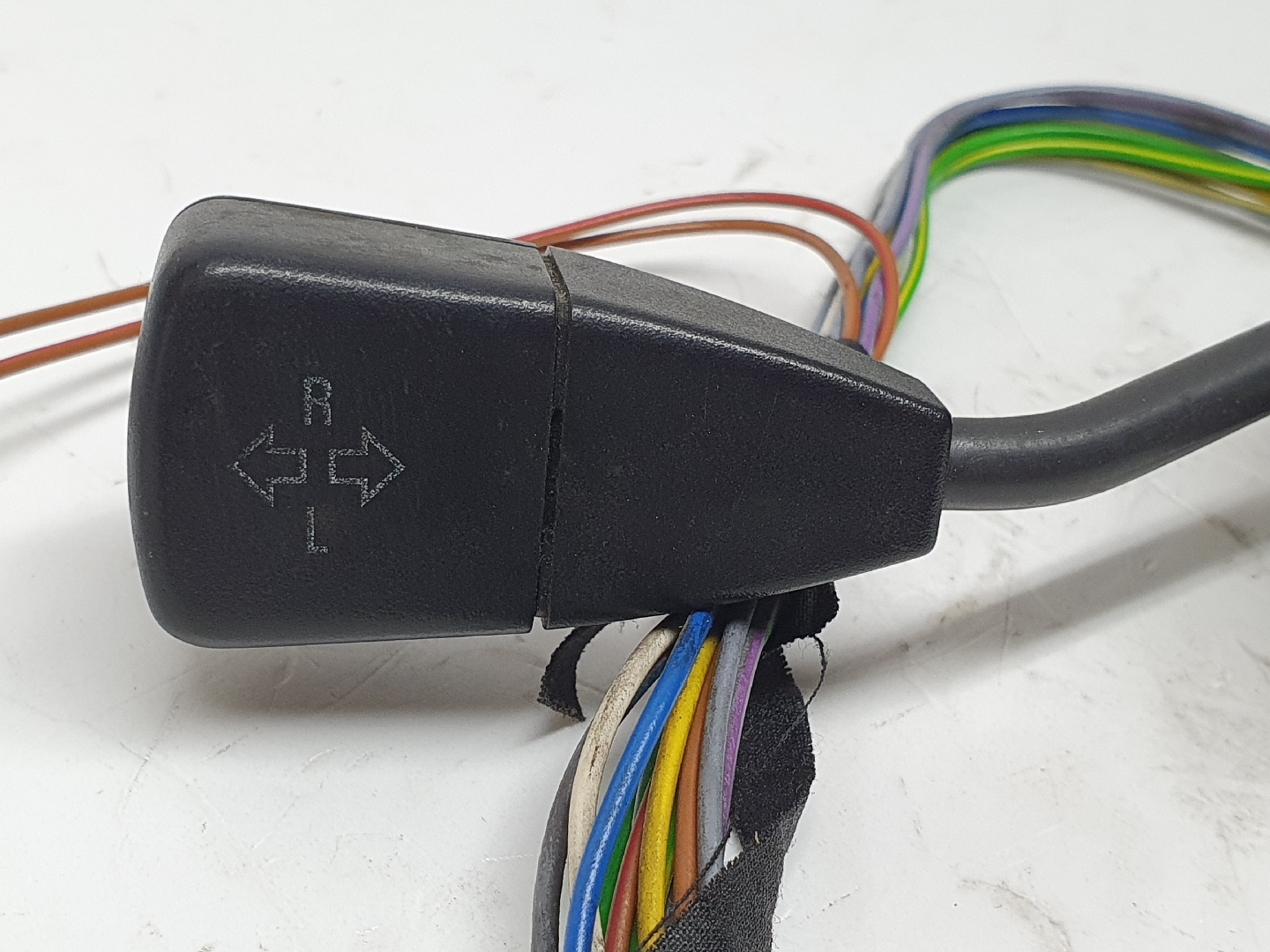 Conjunto / manetes de luzes e limpa vidros BMW 3 (E36) Imagem-2