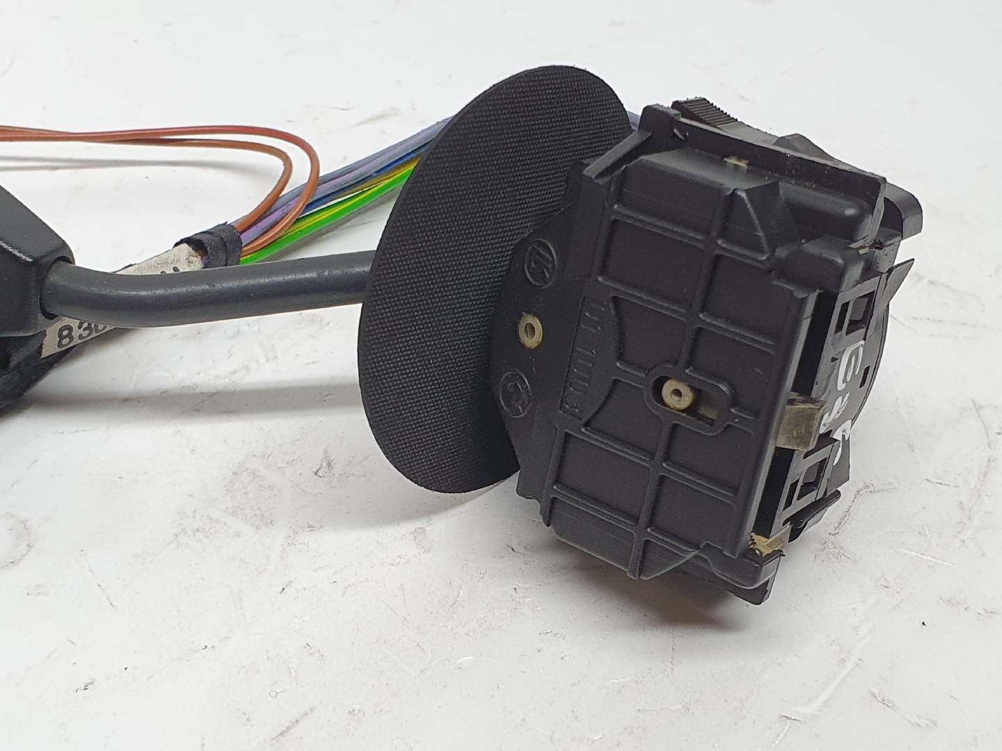 Conjunto / manetes de luzes e limpa vidros BMW 3 (E36) Imagem-3