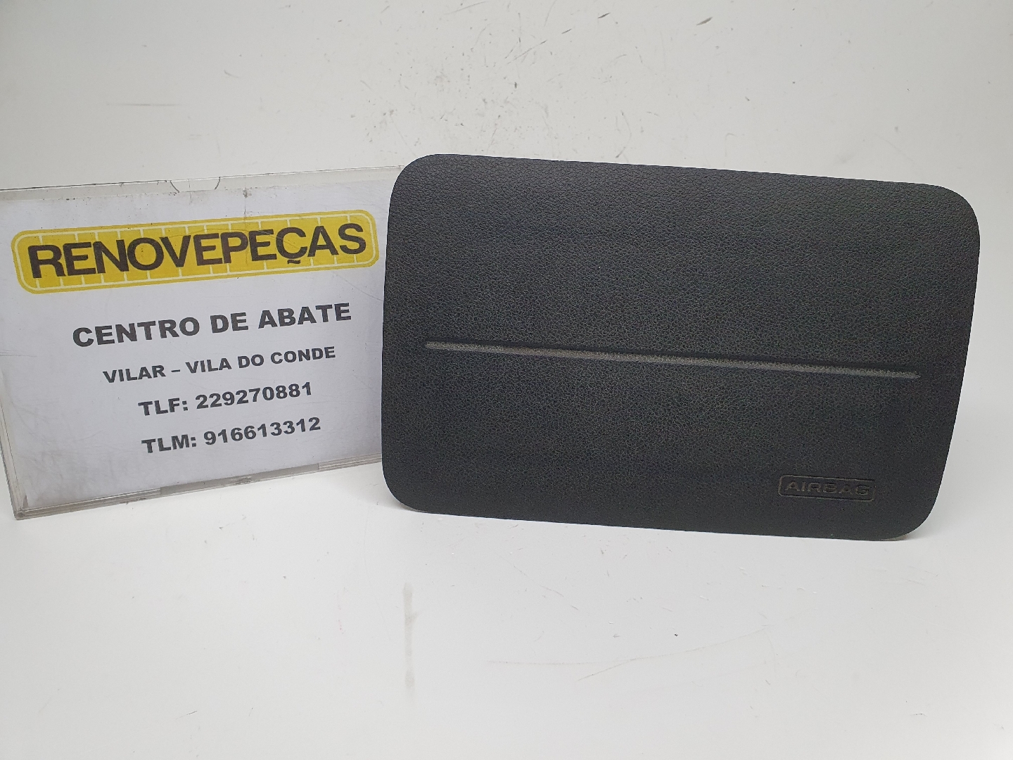 Airbag passageiro FORD Fiesta V (JH_, JD_)