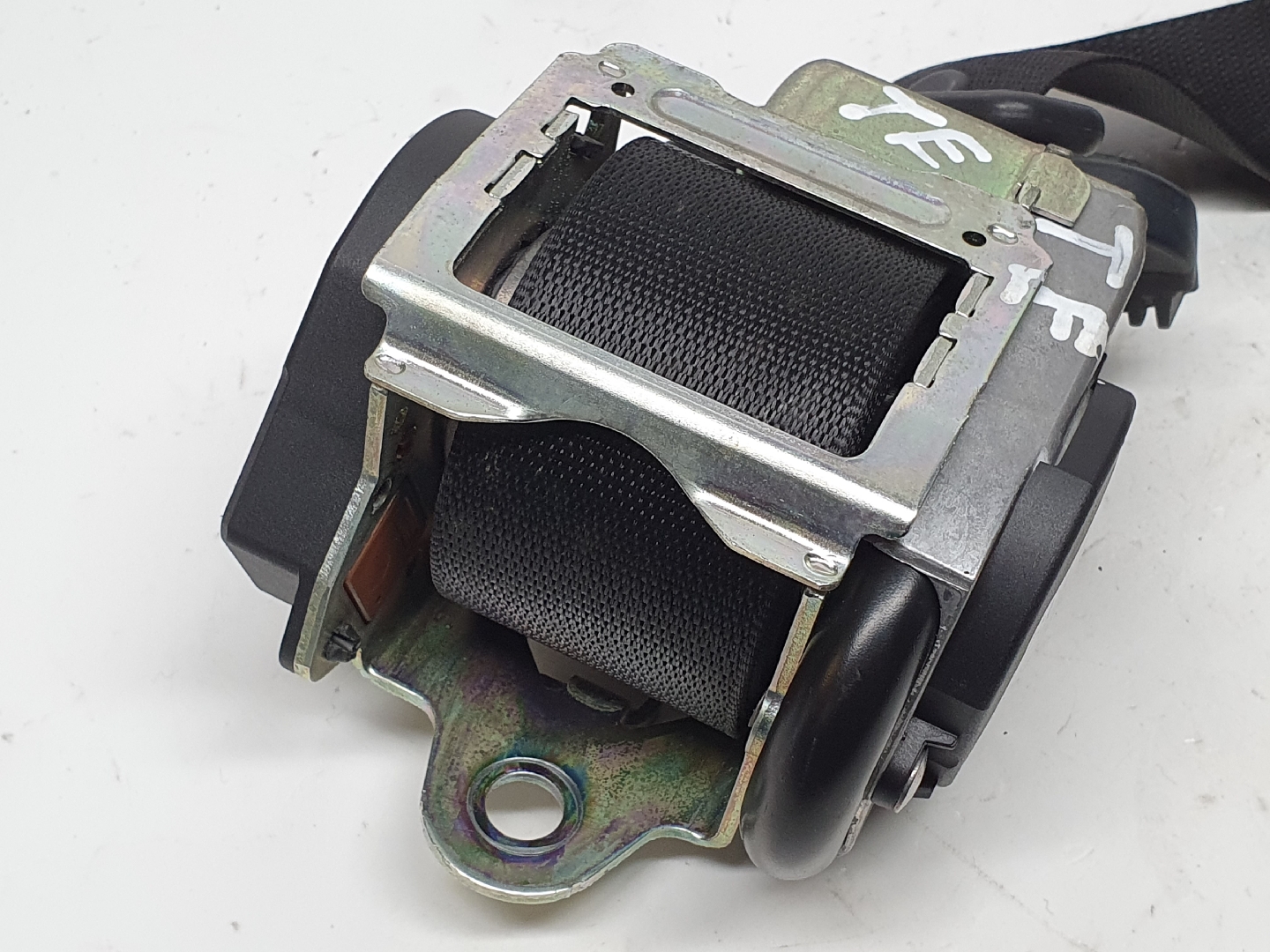 Left rear seatbelt MERCEDES-BENZ Classe A (W169) Imagem-1