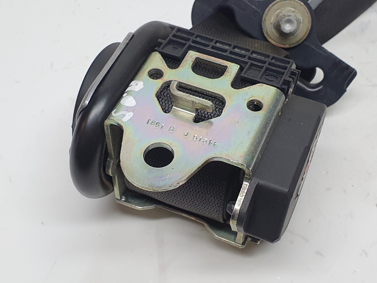 Left rear seatbelt MERCEDES-BENZ Classe A (W169) Imagem-2