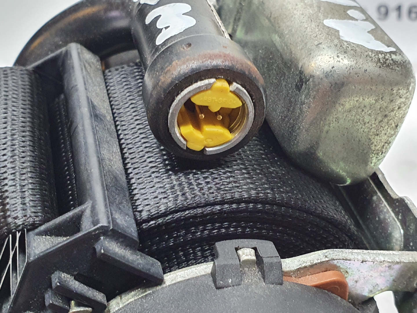 Left rear seatbelt MERCEDES-BENZ Classe A (W169) Imagem-3