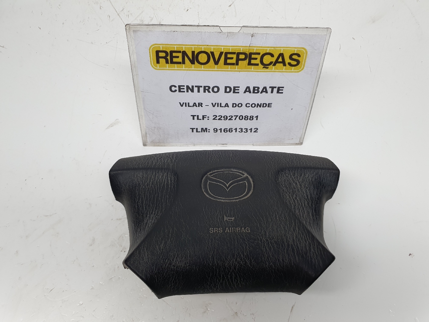 Airbag do volante MAZDA 323 F VI (BJ)