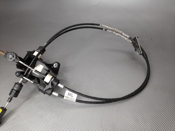 Seletor caixa velocidades FORD Fiesta VI (CB1, CCN) Imagem-1