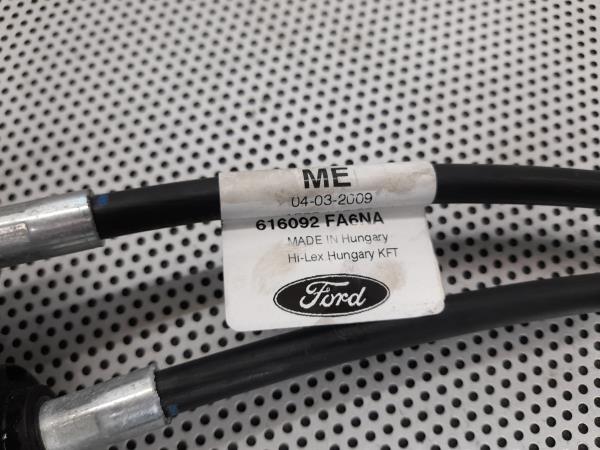 Seletor caixa velocidades FORD Fiesta VI (CB1, CCN) Imagem-4