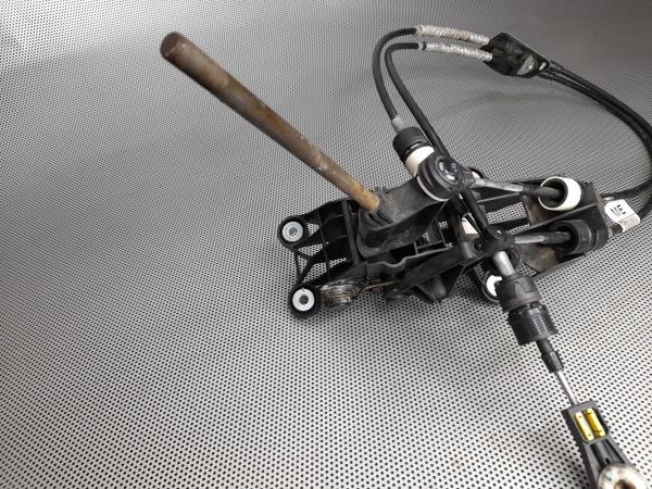 Seletor caixa velocidades FORD Fiesta VI (CB1, CCN) Imagem-2