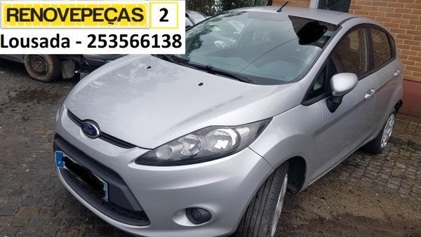 Seletor caixa velocidades FORD Fiesta VI (CB1, CCN) Imagem-5