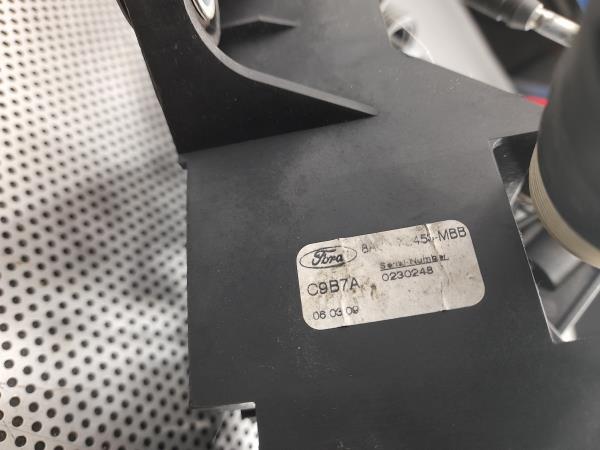 Seletor caixa velocidades FORD Fiesta VI (CB1, CCN) Imagem-3