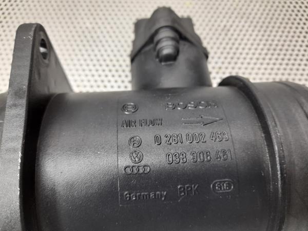 Medidor massa de ar / MAF VOLKSWAGEN Transporter IV (70XA) Imagem-4