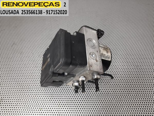 ABS FORD Fiesta VI (CB1, CCN)