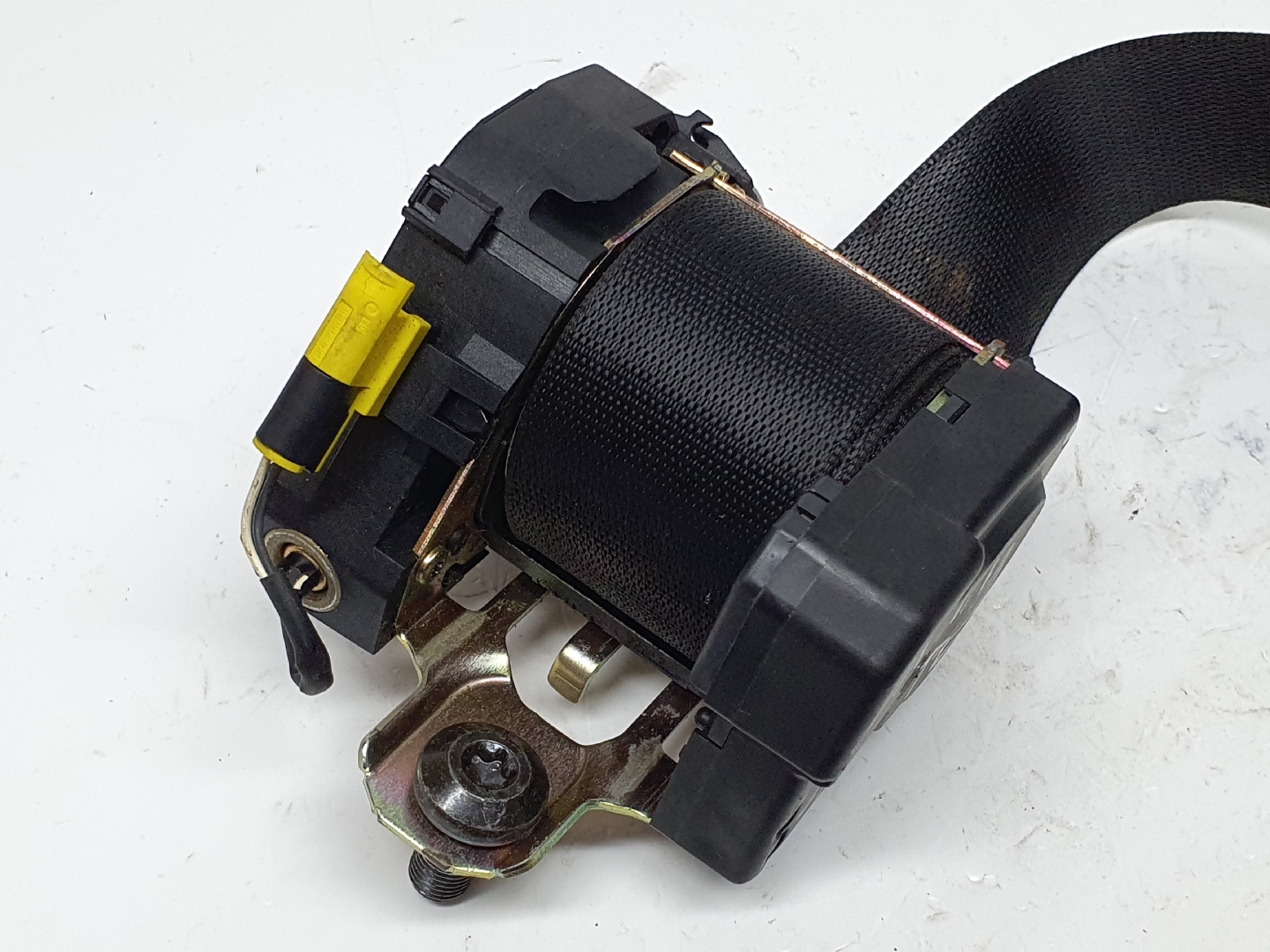 Left rear seatbelt MERCEDES-BENZ Classe M (W163) Imagem-2