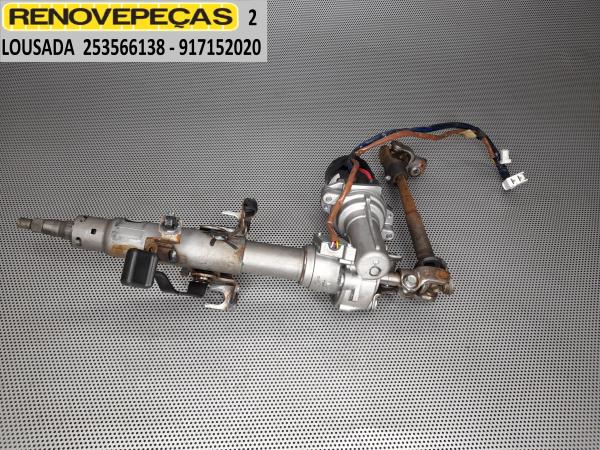 Columna de dirección TOYOTA Yaris (_P9_)