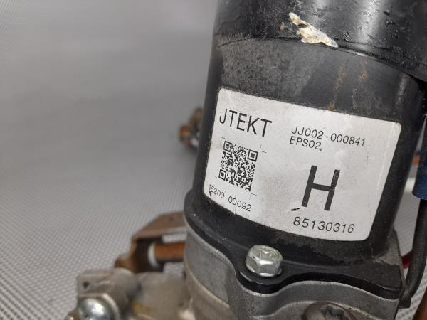 Columna de dirección TOYOTA Yaris (_P9_) Imagem-5