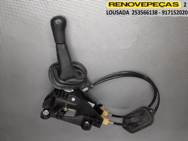 Seletor caixa velocidades TOYOTA Yaris (_P9_)