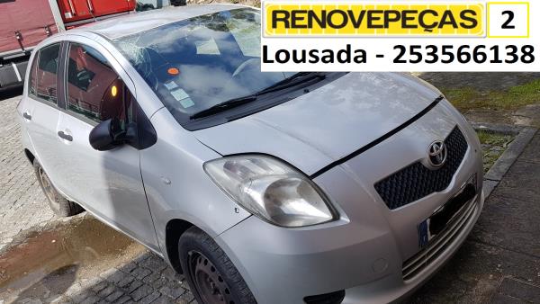 Seletor caixa velocidades TOYOTA Yaris (_P9_) Imagem-6