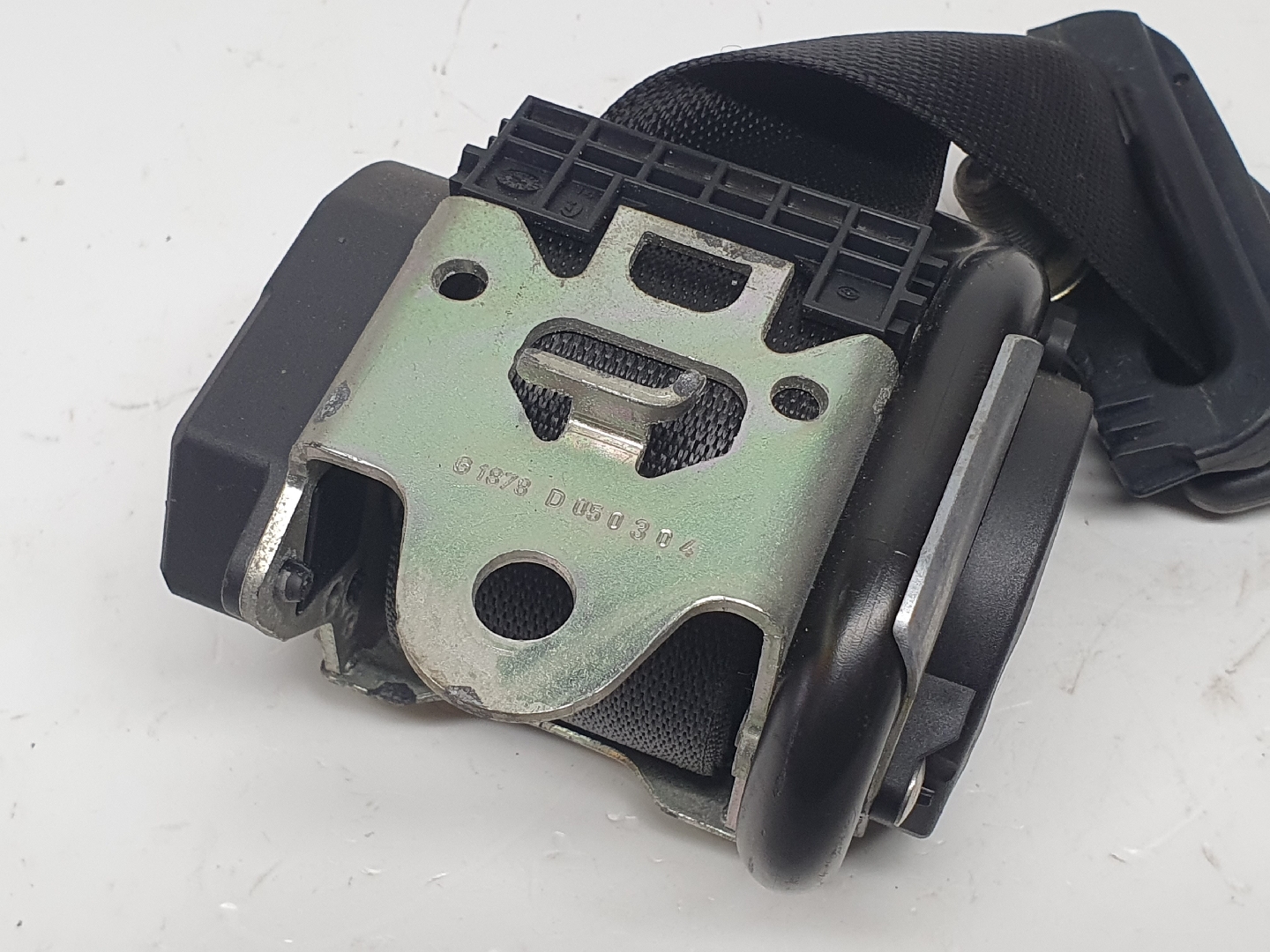 Right rear seatbelt MERCEDES-BENZ Classe A (W169) Imagem-3