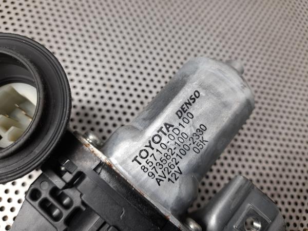 Elevador vidros frente direito TOYOTA Yaris (_P9_) Imagem-5