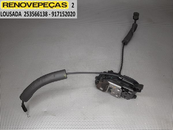 Fechadura / fecho porta trás direito RENAULT Laguna III (BT0/1)