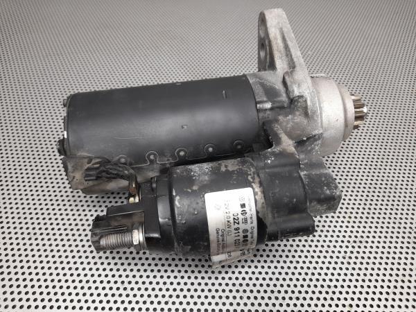 Motor de arranque VOLKSWAGEN Golf V (1K1) Imagem-3