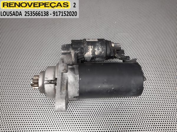 Motor de arranque VOLKSWAGEN Golf V (1K1)