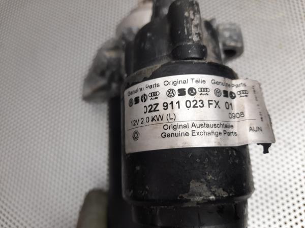 Motor de arranque VOLKSWAGEN Golf V (1K1) Imagem-4