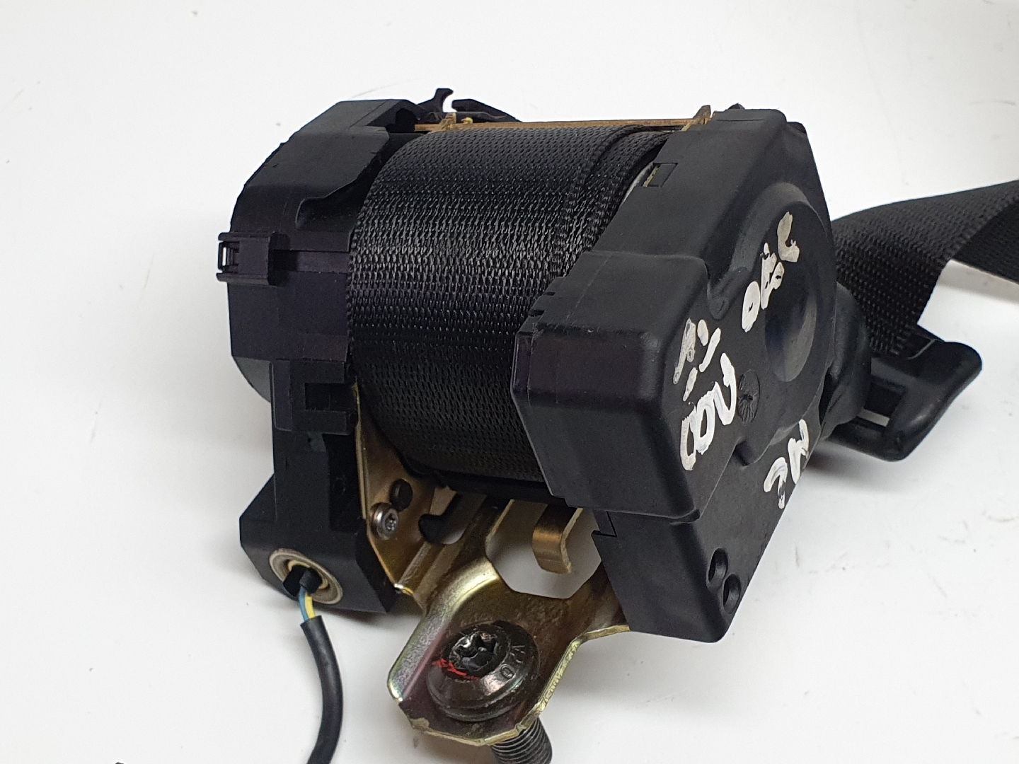 Left rear seatbelt MERCEDES-BENZ Classe M (W163) Imagem-2