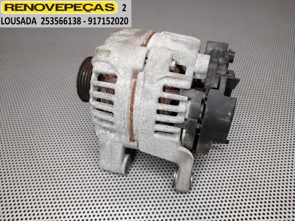 Alternador OPEL Corsa D