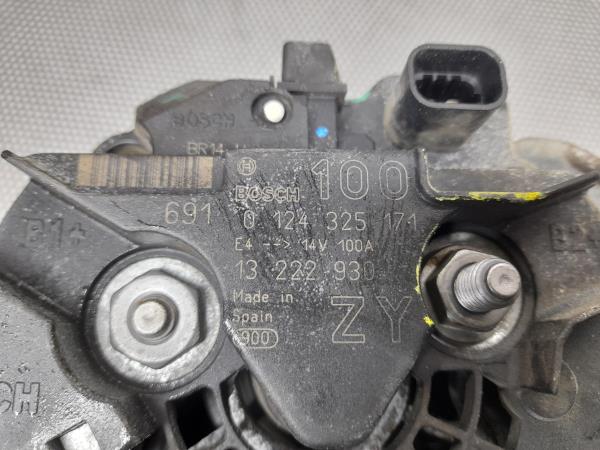 Alternador OPEL Corsa D Imagem-5