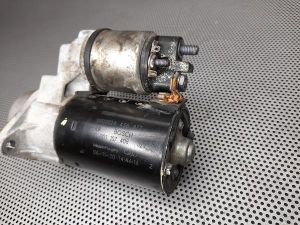 Motor de arranque OPEL Corsa D Imagem-1