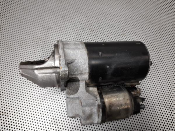 Motor de arranque OPEL Corsa D Imagem-4