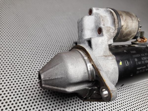 Motor de arranque OPEL Corsa D Imagem-2