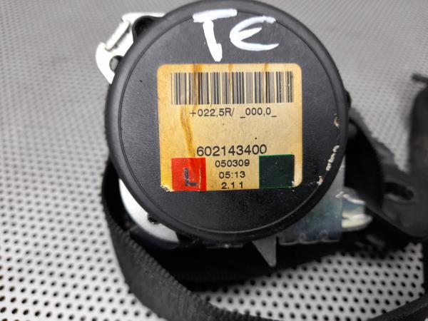 Left rear seatbelt OPEL Astra H Caravan (L35) Imagem-3