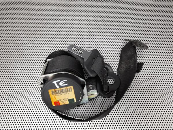 Left rear seatbelt OPEL Astra H Caravan (L35) Imagem-4
