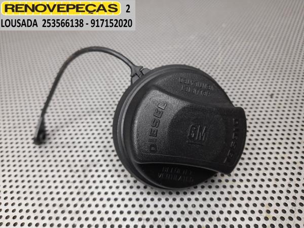 Tampa depósito combustível OPEL Astra H Caravan (L35) Imagem-0