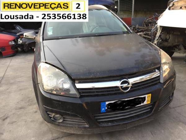 Tampa depósito combustível OPEL Astra H Caravan (L35) Imagem-4