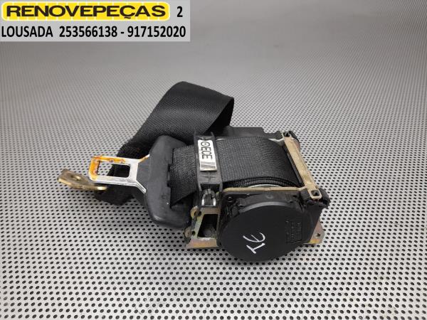 Left rear seatbelt BMW 3 Touring (E46)