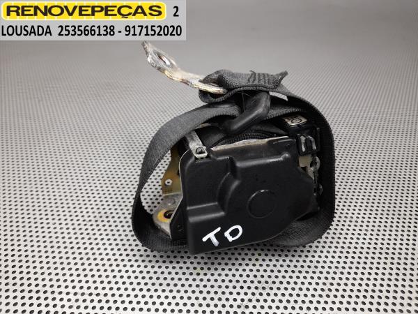 Right rear seatbelt BMW 3 Touring (E46)