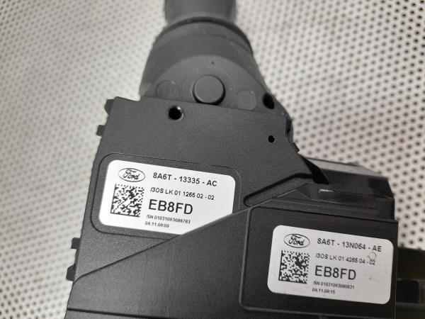 Conjunto / manetes de luzes e limpa vidros FORD Fiesta VI (CB1, CCN) Imagem-5