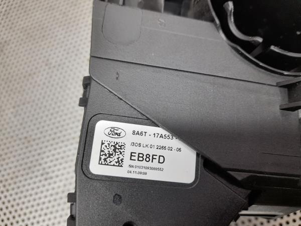 Conjunto / manetes de luzes e limpa vidros FORD Fiesta VI (CB1, CCN) Imagem-6