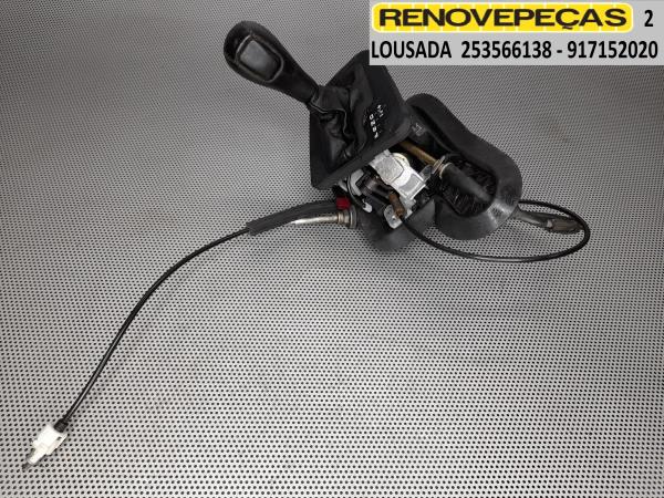 Seletor caixa velocidades BMW 3 Touring (E46)
