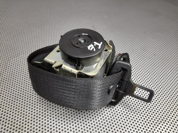 Left rear seatbelt OPEL Corsa D Imagem-1