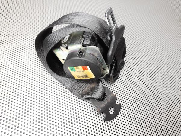 Left rear seatbelt OPEL Corsa D Imagem-3
