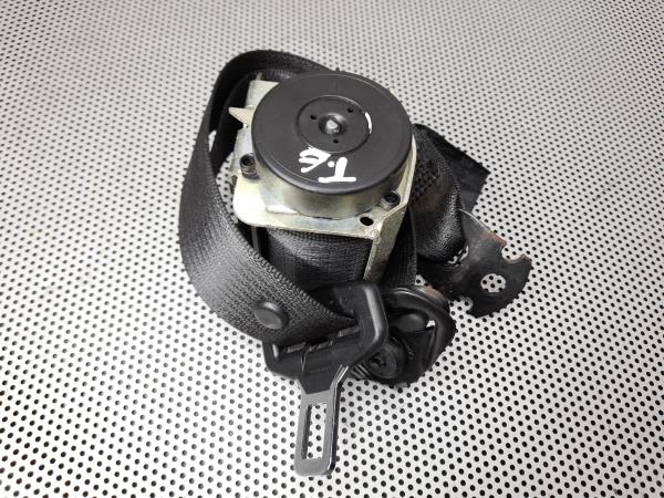 Left rear seatbelt OPEL Corsa D Imagem-2